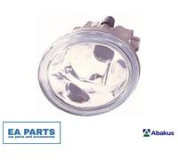 Fog Light for TOYOTA COROLLA SPACIO Verso ABAKUS 212-2035R-UE fits Right NEW