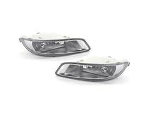 Fog Light For Toyota For Camry For Corolla For Solara 2002-2003 1Pair Left&Right Fog Lamp Assembly 81210-AA011 Front Bumper Anti Fog Light(1Pair Without Bulb)
