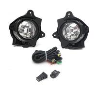fog light For Toyota For Hilux For Vigo MK7 | 2012-2016 1Pair Front Bumper Fog Lamp Light Improve visibility Durable front fog lamp
