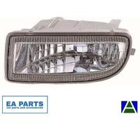 Fog Light for TOYOTA LAND CRUISER ABAKUS 212-2018L-UE fits Left