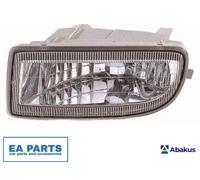 Fog Light for TOYOTA LAND CRUISER ABAKUS 212-2018L-UE fits Left NEW