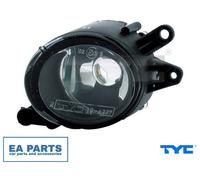 Fog Light for VOLVO C30 C70 S40 TYC 19-0228-01-2 fits Left