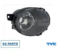 Fog Light for VOLVO C30 TYC 19-6069-01-9 fits Right