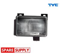 FOG LIGHT FOR VOLVO S40 V40 TYC 19-5734-05-9 FITS LEFT NEW