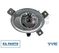 Fog Light for VOLVO TYC 19-5736-05-9 fits Left