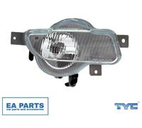 Fog Light for VOLVO TYC 19-5751-05-9 fits Right