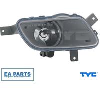 Fog Light for VOLVO V70 TYC 19-0589-05-2 fits Right NEW