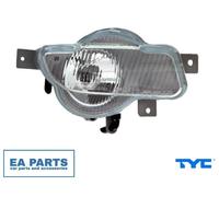 Fog Light for VOLVO V70 TYC 19-5751-05-9 fits Right NEW