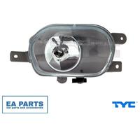 Fog Light for VOLVO XC90 TYC 19-5737-05-9 fits Right NEW