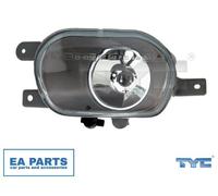 Fog Light for VOLVO XC90 TYC 19-5738-05-9 fits Left