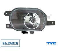 Fog Light for VOLVO XC90 TYC 19-5738-05-9 fits Left NEW