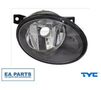 Fog Light for VW AMAROK CADDY CRAFTER 30-35 Bus CRAFTER 30-50 TYC 19-14784-01-9
