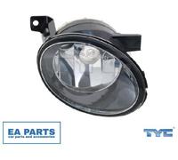 Fog Light for SEAT VW TYC 19-0797-01-9 fits Right