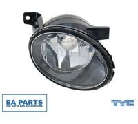 Fog Light for VW BEETLE BORA CADDY EOS TYC 19-0798-01-9 fits Left
