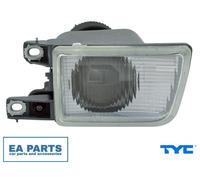 Fog Light for VW CABRIO TYC 19-1141-05-2 fits Right