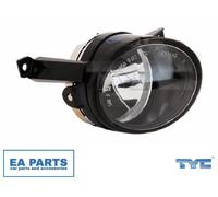TYC Europe B.V. Fog Light 19-0443-01-2 HB4 Right for VW