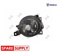 FOG LIGHT FOR VW CADDY EOS GOLF PLUS TIGUAN ABAKUS 053-35-911 FITS LEFT