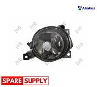 FOG LIGHT FOR VW CADDY EOS GOLF PLUS TIGUAN ABAKUS 053-35-911 FITS LEFT