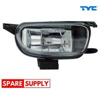 FOG LIGHT FOR VW CARAVELLE T4 BUS EUROVAN T4 TYC 19-5082-05-2 FITS LEFT
