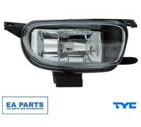 Fog Light for VW CARAVELLE T4 Bus EUROVAN T4 TYC 19-5082-05-2 fits Left