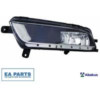 Fog Light for VW CC ABAKUS 441-2049L-UQ fits Left