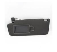 Fog Light For VW For Passat B8 For Golf 7 For SportsVan For Skoda For Octavia 2015-2019 Car Interior Sun Visor LEFT With Mirror(Black Left)