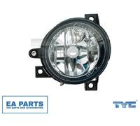 Fog Light for VW FOX TYC 19-0298-05-2 fits Left
