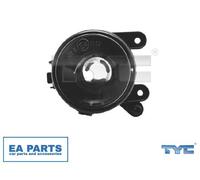 Fog Light for VW GOLF TYC 19-0209-05-2 fits Right