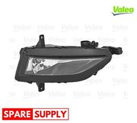 FOG LIGHT FOR VW GOLF VALEO 047418 FITS RIGHT