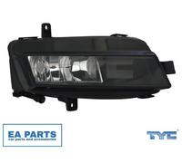 Fog Light for VW GOLF VAN VII Variant GOLF VII TYC 19-12236-05-2 fits Left