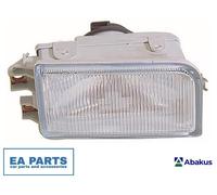 Fog Light for VW PASSAT B3/B4 ABAKUS 441-2005R-UE fits Right NEW