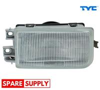 FOG LIGHT FOR VW PASSAT B3/B4 TYC 19-5021-05-2 FITS RIGHT