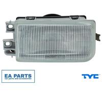 Fog Light for VW PASSAT B3/B4 TYC 19-5021-05-2 fits Right NEW
