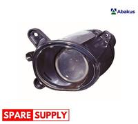 FOG LIGHT FOR VW PASSAT B5.5 ABAKUS 441-2016R-UQ FITS RIGHT