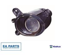 Fog Light for VW PASSAT B5.5 ABAKUS 441-2016R-UQ fits Right NEW
