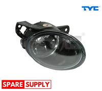 FOG LIGHT FOR VW PASSAT TYC 19-0530-01-9 FITS LEFT