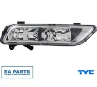 Fog Light for VW PASSAT TYC 19-11021-06-2 fits Right