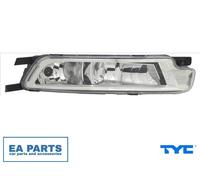 Fog Light for VW PASSAT TYC 19-12977-05-9 fits Right NEW