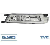 Fog Light for VW PASSAT TYC 19-12978-05-9 fits Left