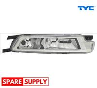 FOG LIGHT FOR VW PASSAT TYC 19-12978-05-9 FITS LEFT