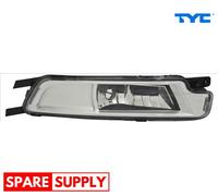 FOG LIGHT FOR VW PASSAT TYC 19-14001-01-9 FITS RIGHT