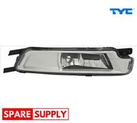 FOG LIGHT FOR VW PASSAT TYC 19-14001-01-9 FITS RIGHT