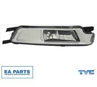 Fog Light for VW PASSAT TYC 19-14001-01-9 fits Right