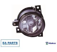 Fog Light for VW POLO ABAKUS 441-2017R-UE fits Right NEW