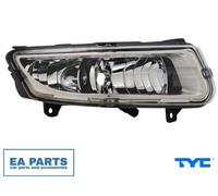 Fog Light for VW POLO TYC 19-0875-11-2 fits Right NEW