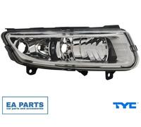 Fog Light for VW POLO TYC 19-0876-01-2 fits Left NEW