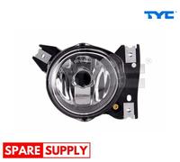 FOG LIGHT FOR VW SHARAN TYC 19-0296-05-2 FITS LEFT