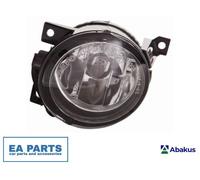 Fog Light for VW TIGUAN ABAKUS 441-2039R-UE fits Right