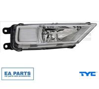 Fog Light for VW TIGUAN TYC 19-6216-11-9 fits Left