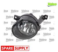 FOG LIGHT FOR VW VALEO 045093 FITS RIGHT